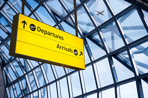 Heathrow Airport – Airline Moves Support