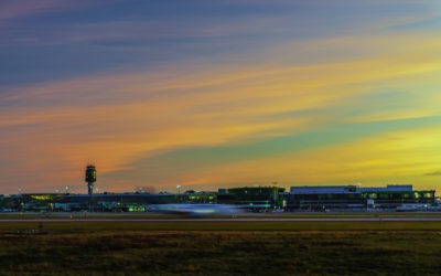 YVR Vancouver International Airport – Baggage Operations, Curbside Assistance and Carts